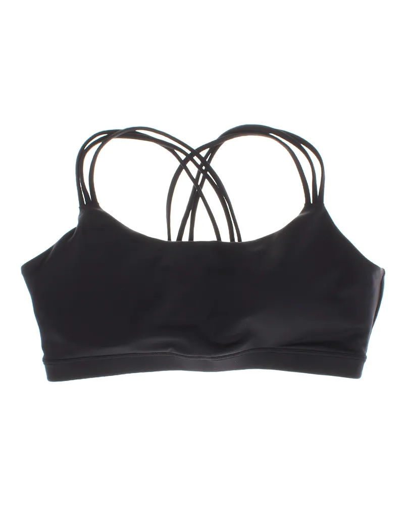 GAP Sport-BH 335778 Frauen Schwarz