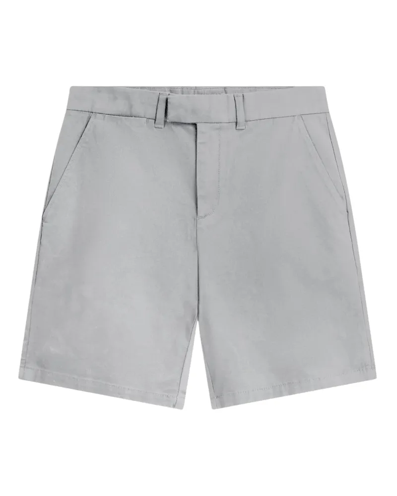 Ted Baker Barnham Core Chino-Shorts - Silber Silber