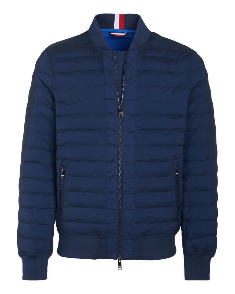 Tommy Hilfiger Jacke Blau