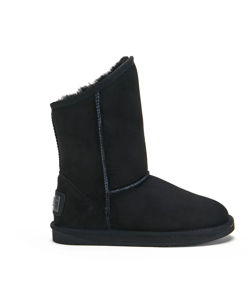 Australia Luxe Cosy Short Schwarz Schwarz