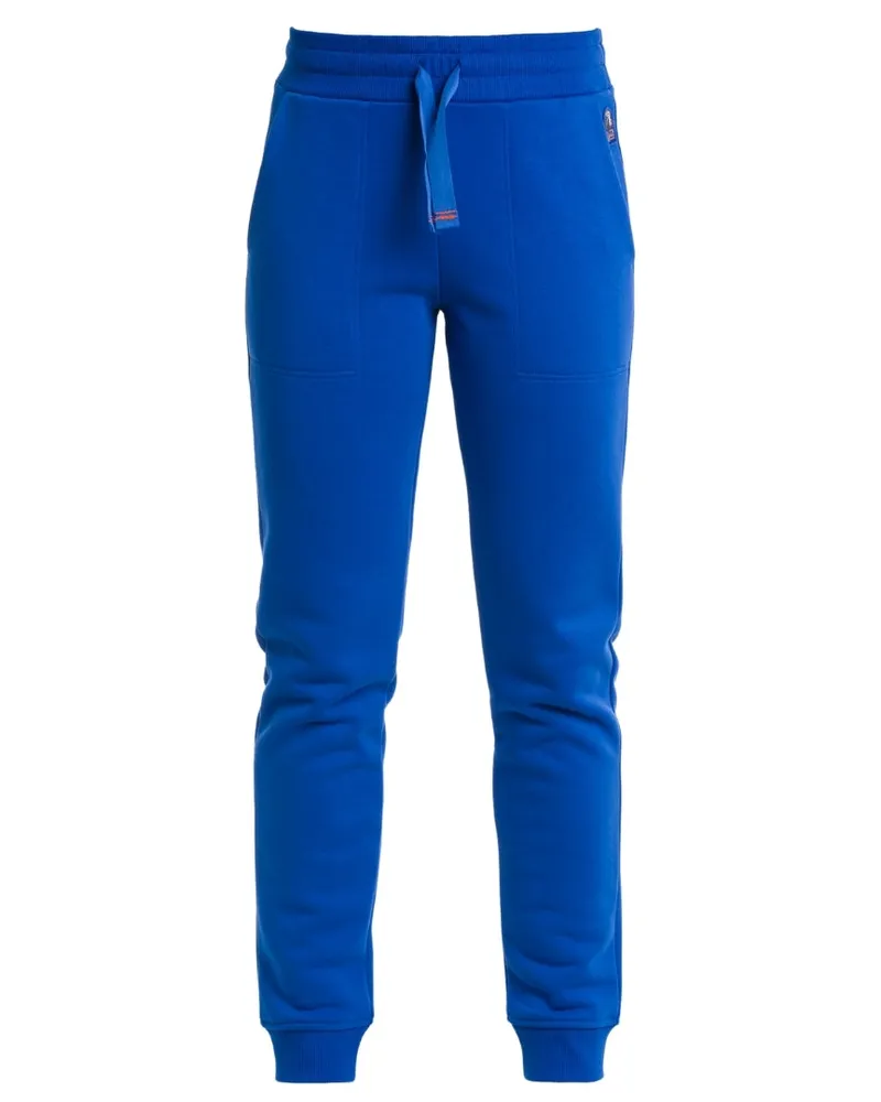 Parajumpers Franca Kos Blaue Jogginghose Slim Fit Blau