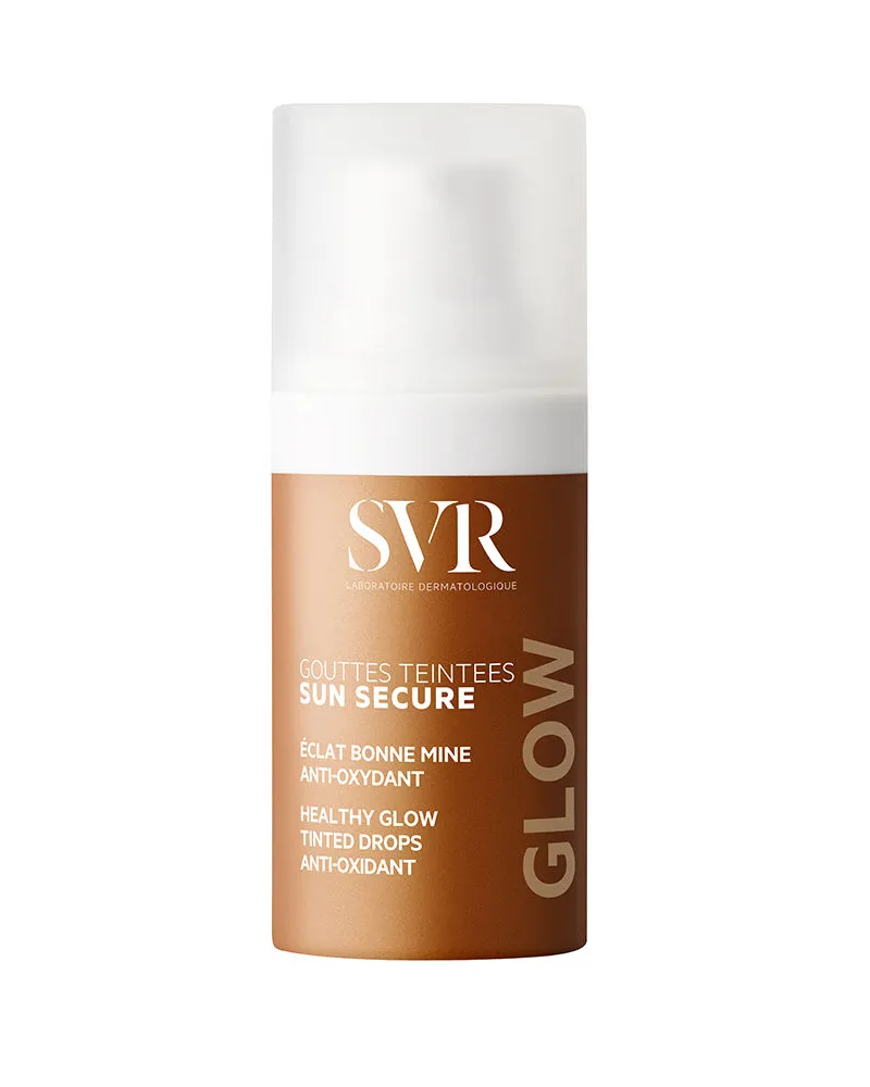 SVR Sun Secure Gouttes Teintees 15 ml 