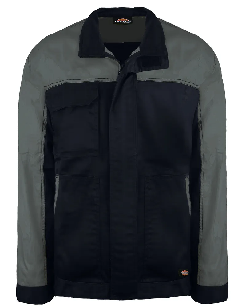 Dickies Two Tone Mens Navy/Grey Everyday Jacke Marineblau