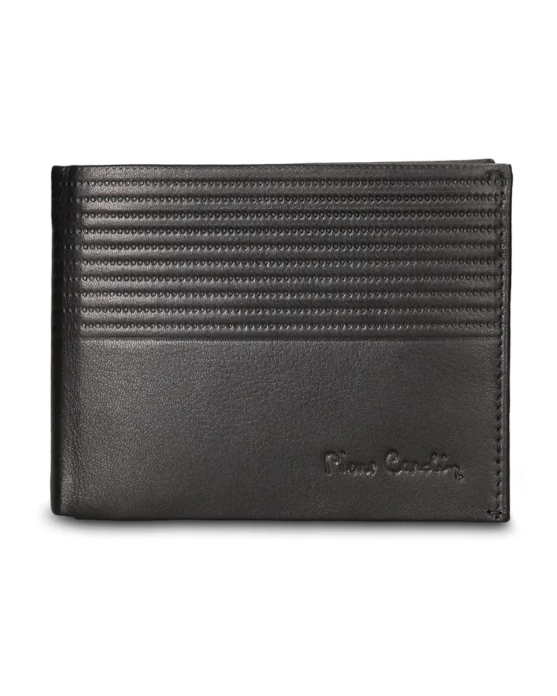Pierre Cardin Geldbörse Men Schwarz