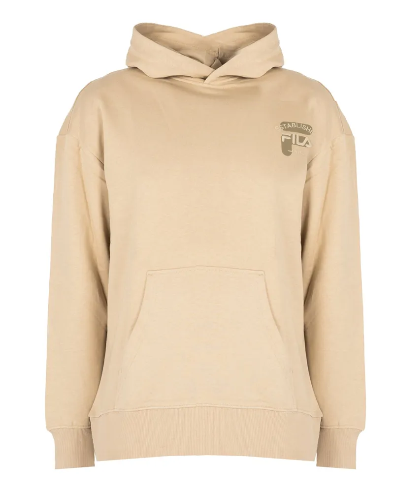 Fila Sweatshirt Baar Herren braun Braun