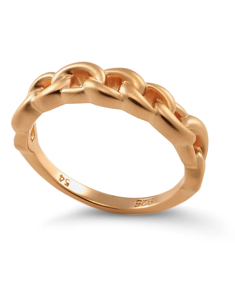 Orphelia Estelle' Damen-Ring aus 925er Sterlingsilber – Rosé ZR-7516/RG Rosé