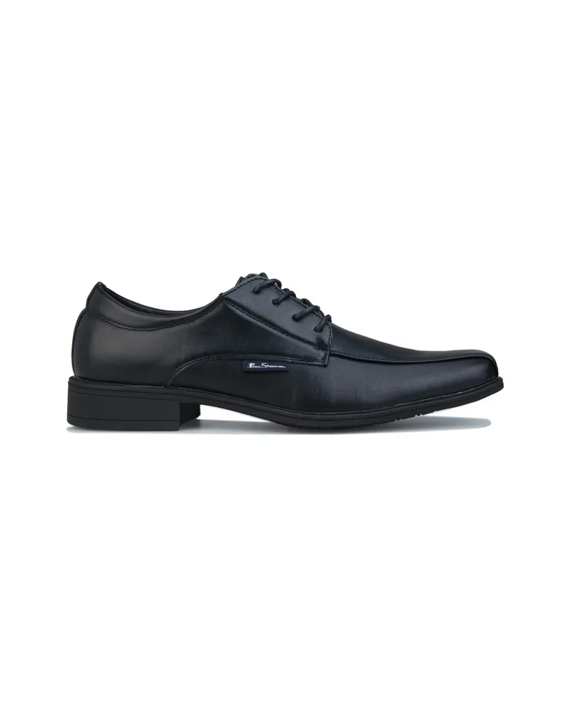 Ben Sherman Dudley-Schuhe Schwarz