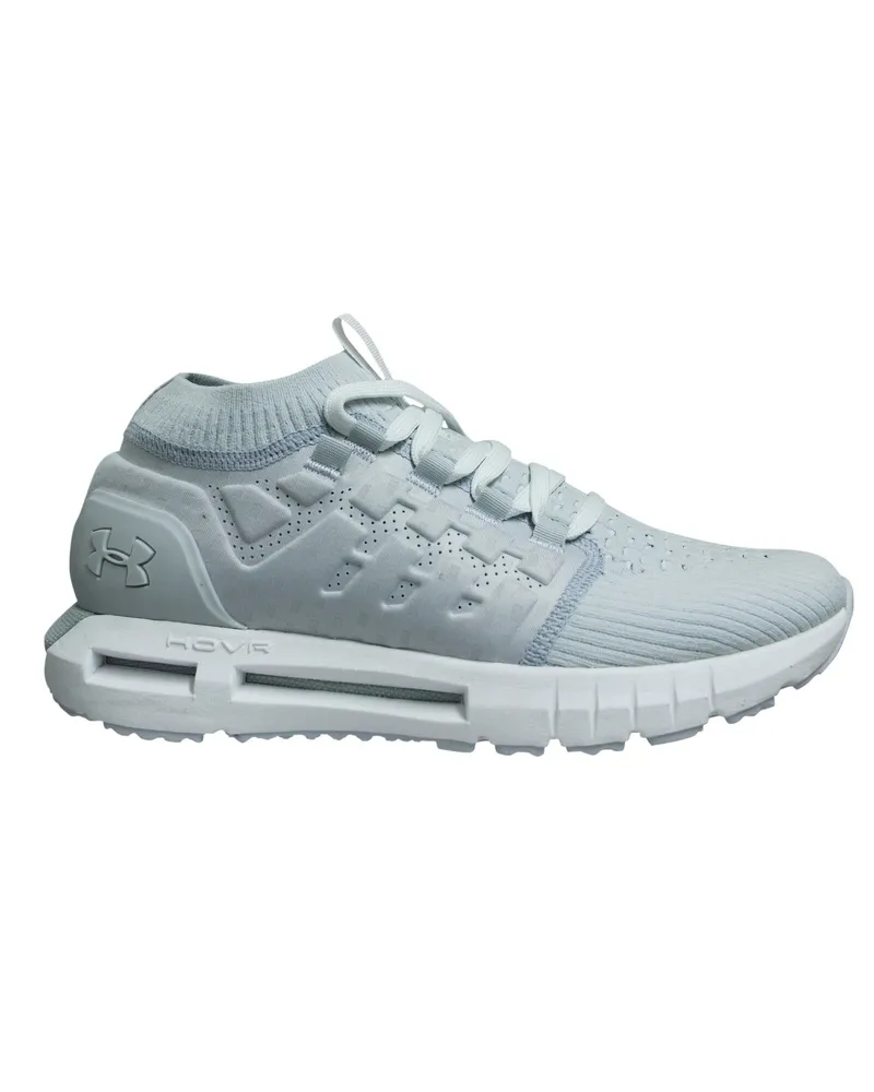 Under Armour Hovr Phantom August Herren Grey Running Trainer Grau