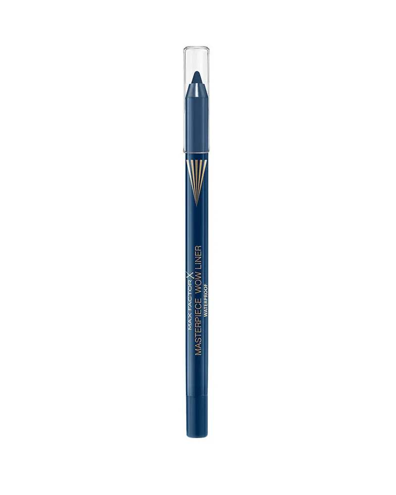Max Factor Masterpiece Wow Liner Wasserfester Gel-eyeliner #500-dark Navy 1,2 gr 