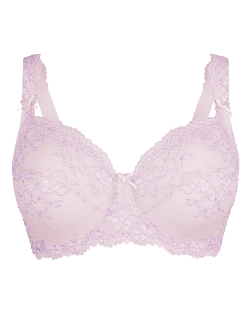 LingaDore DAILY Bügel-BH in Plusgrößen - Rosa Rosa