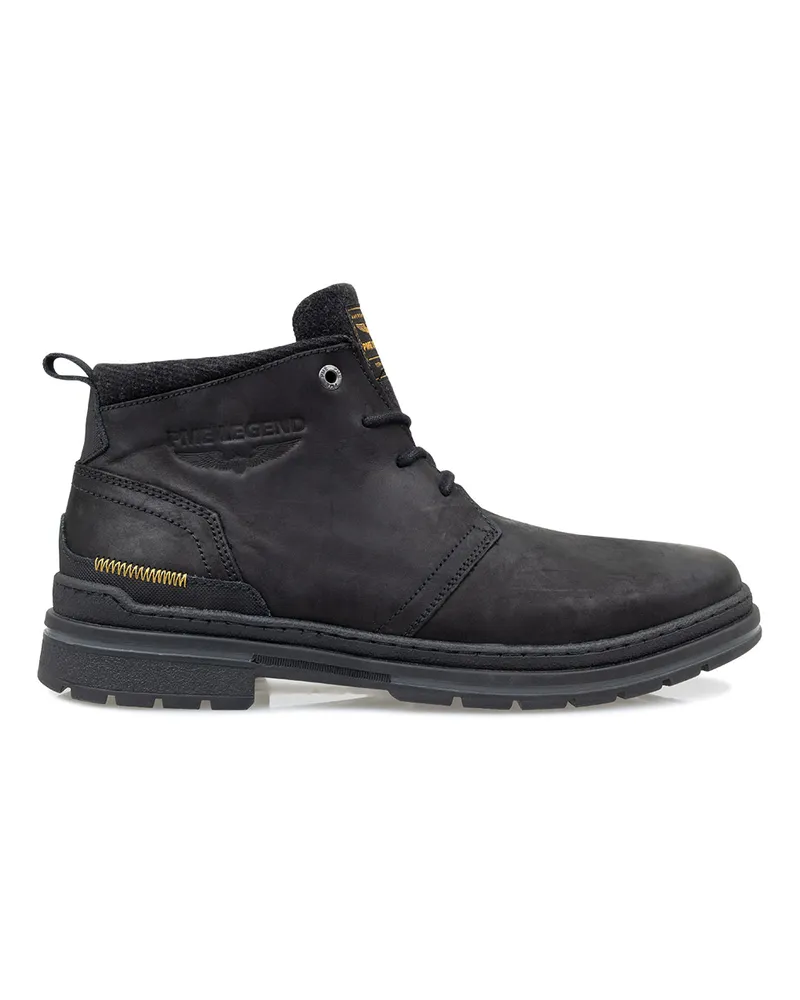 PME Legend Fleetman  Schwarz Schwarz