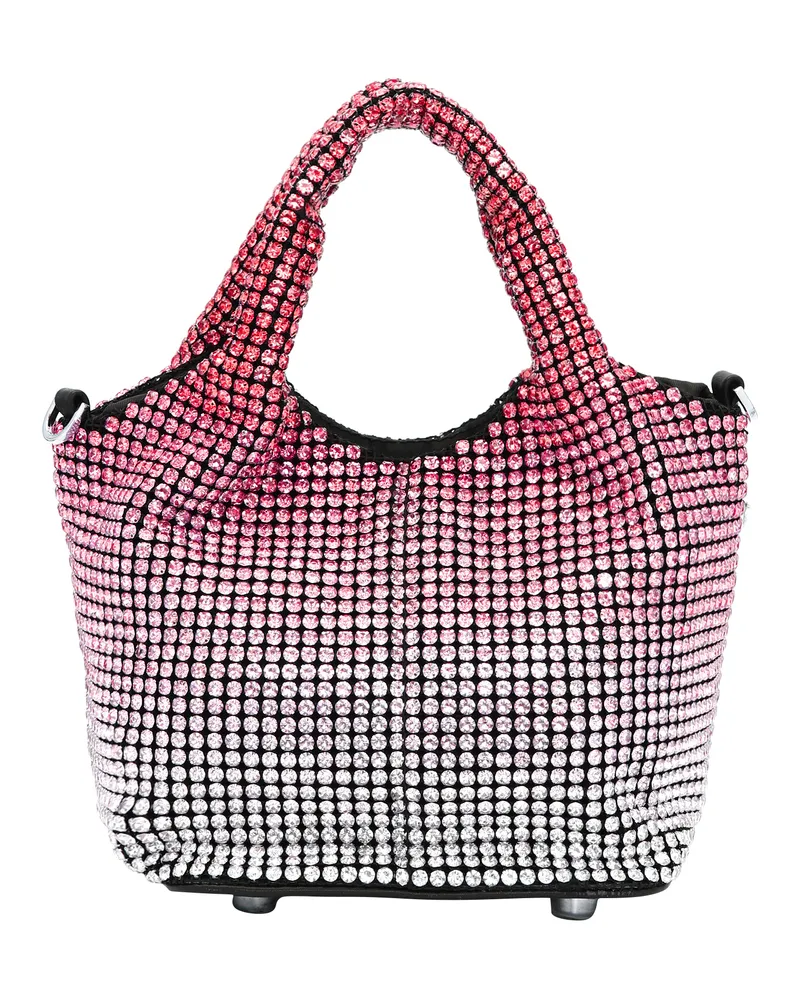 My Mo Handtasche Damen Rosa Rosa