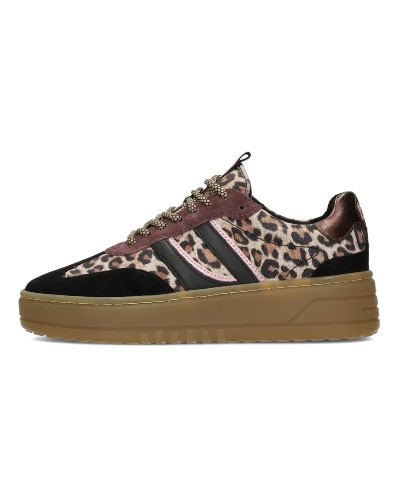 PS Poelman ANEMONE Damenschuhe Weiß