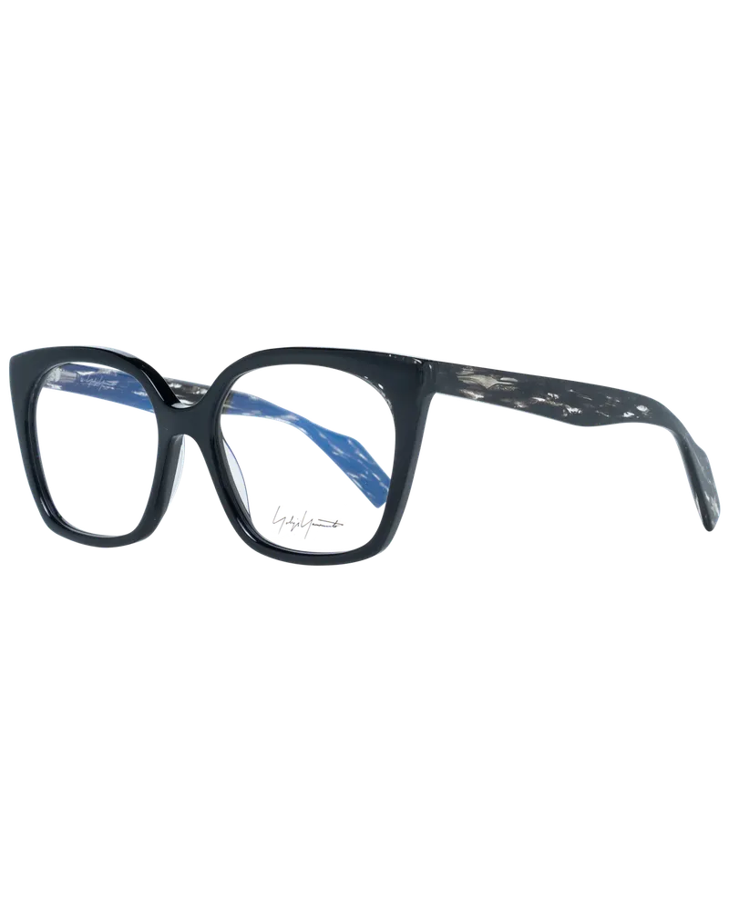 Yohji Yamamoto Brille YY1037 001 54 Schwarz