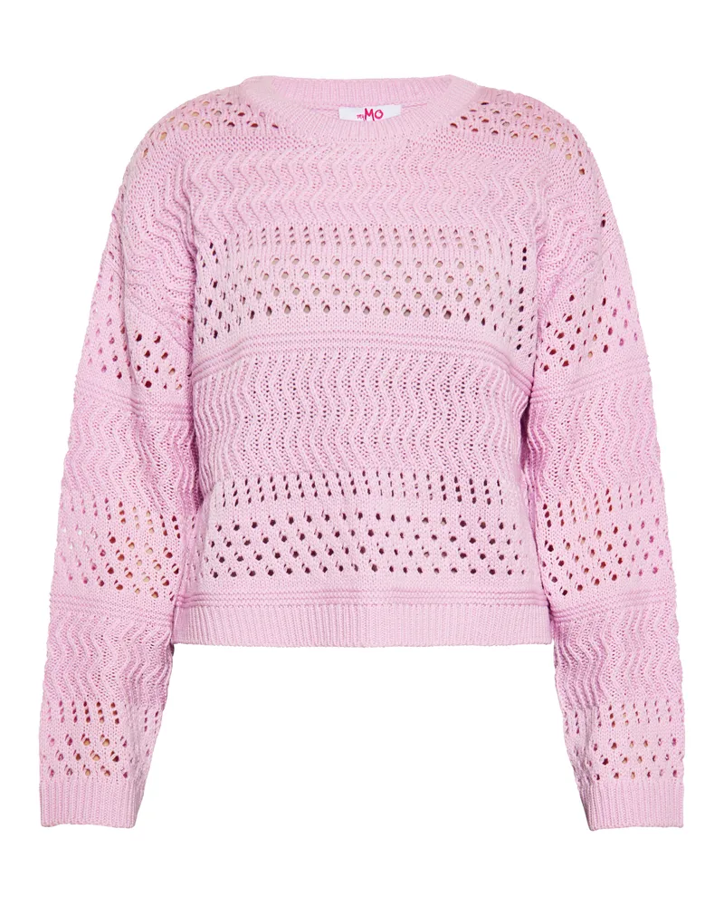 My Mo Zur Seite fahren Damen Rosa Rosa