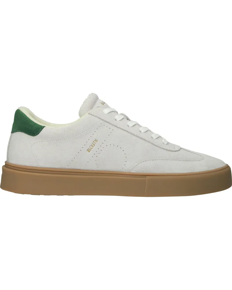 Blackstone QUARTZ AUDEN PERF - EG556 Oyster Mushroom - Sneaker (niedrig Hellgrau