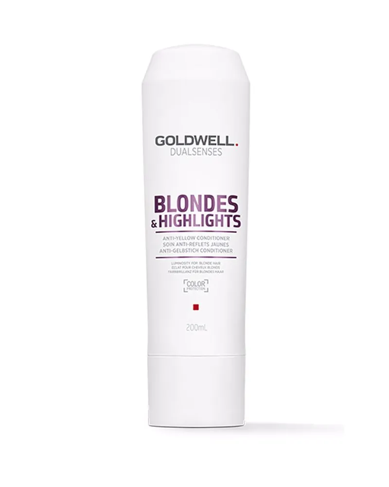 Goldwell Blondes & Highlights Anti-yellow Conditioner 200 ml 