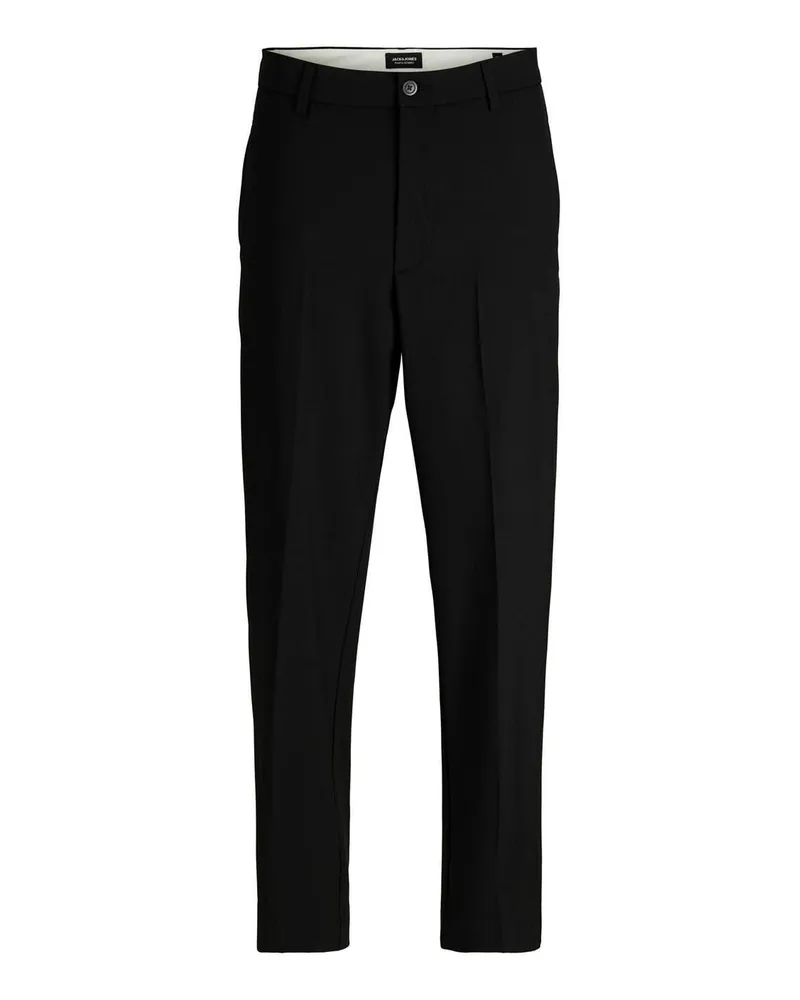 Jack & Jones Jack And Jones - "Banks" Chino für Herren , Arbeit (Schwarz Schwarz