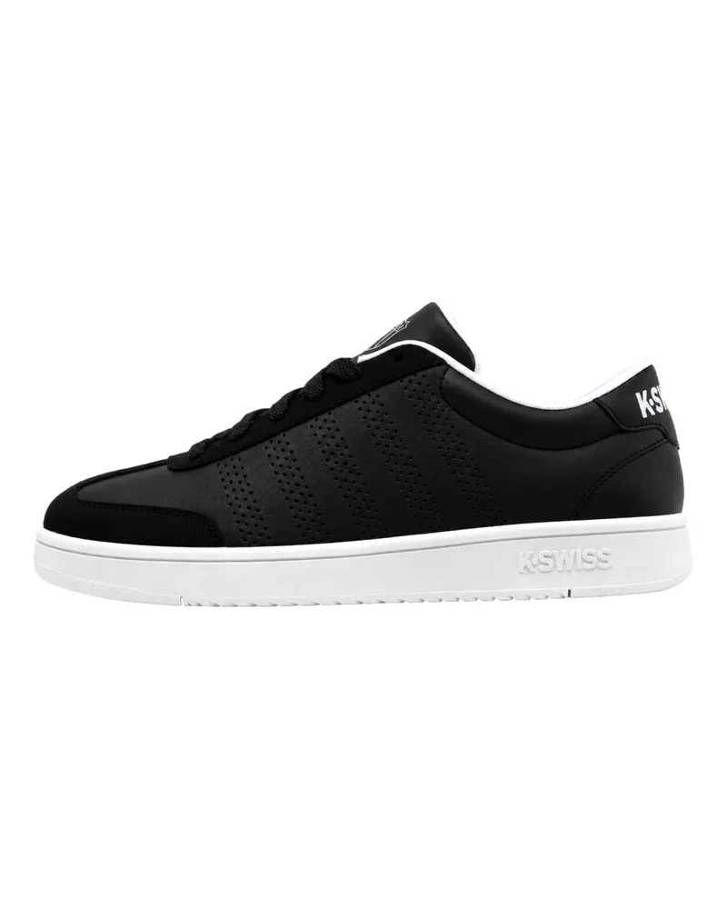 K-Swiss Sportschuhe Schwarz