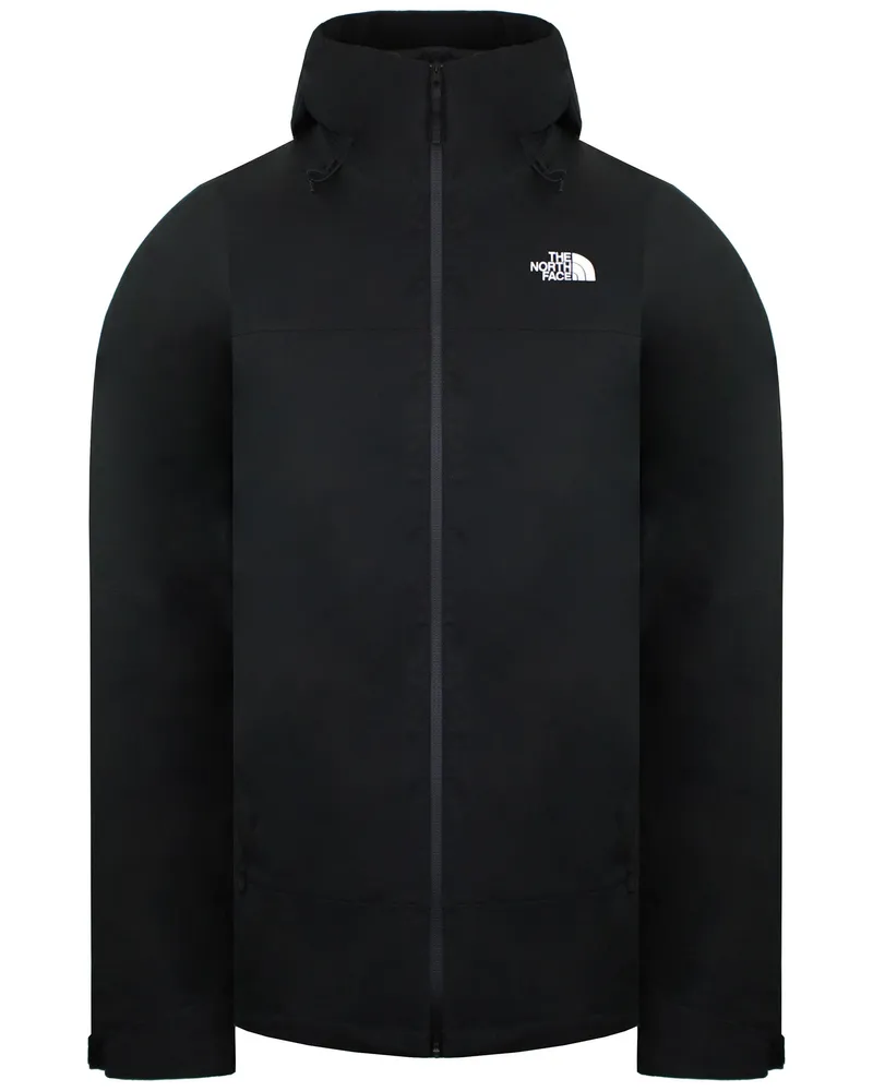 The North Face Mountain Light Herren Schwarz Triclimate Jacket Schwarz