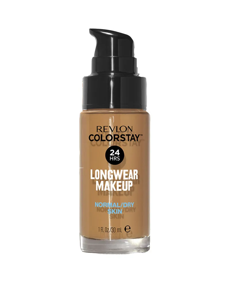 Revlon Colorstay Foundation für normale/trockene Haut #330 - natural tan 30 ml 