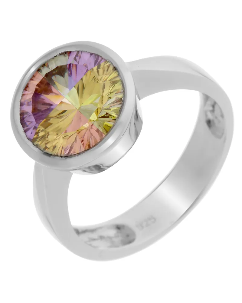 Orphelia Damen-Ring Sterling-Silber 925 – Silber CC-48 Silber