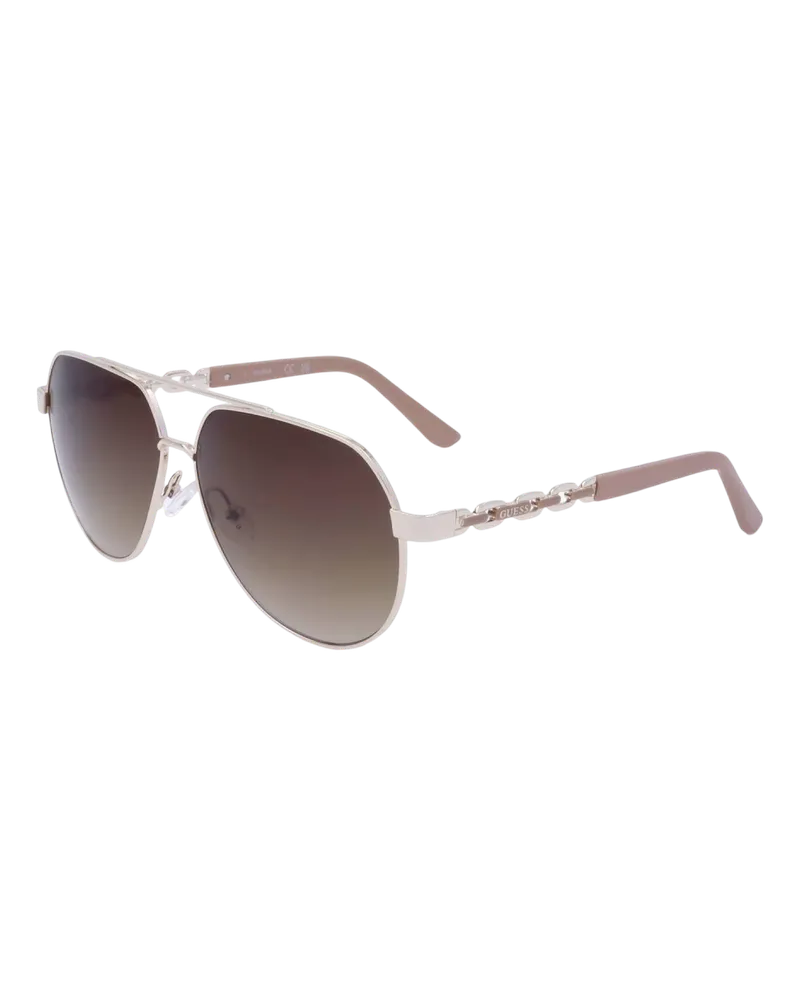 Guess GF00033/S 32E Sonnenbrille - Gold Gold