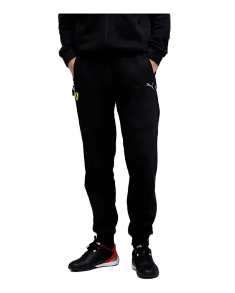 Puma GBFerrari Pumatech Jogginghose - Schwarz Schwarz