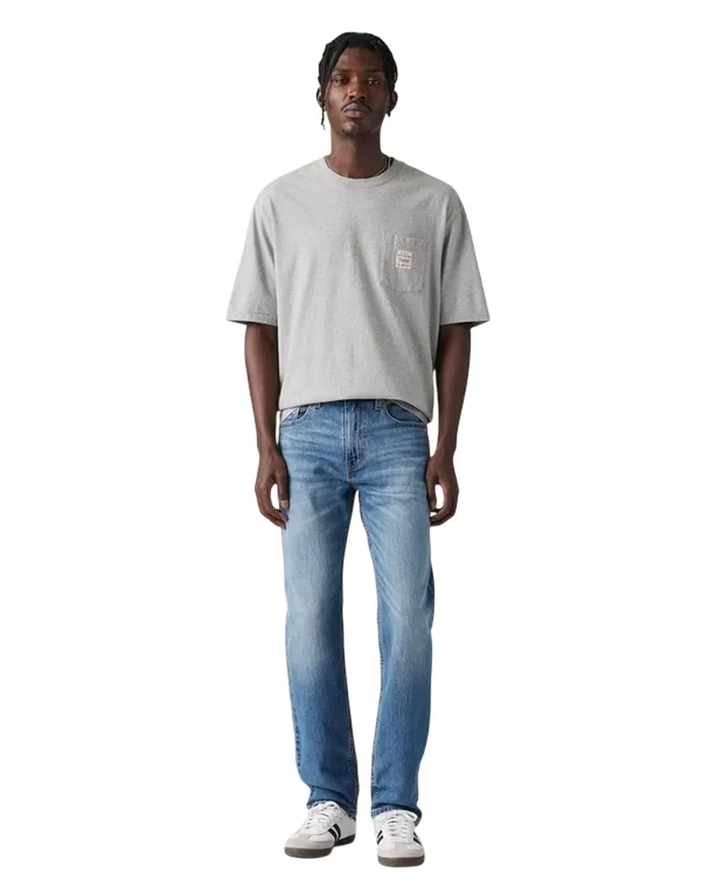 Levi's 502" Jeans für Herren Blau