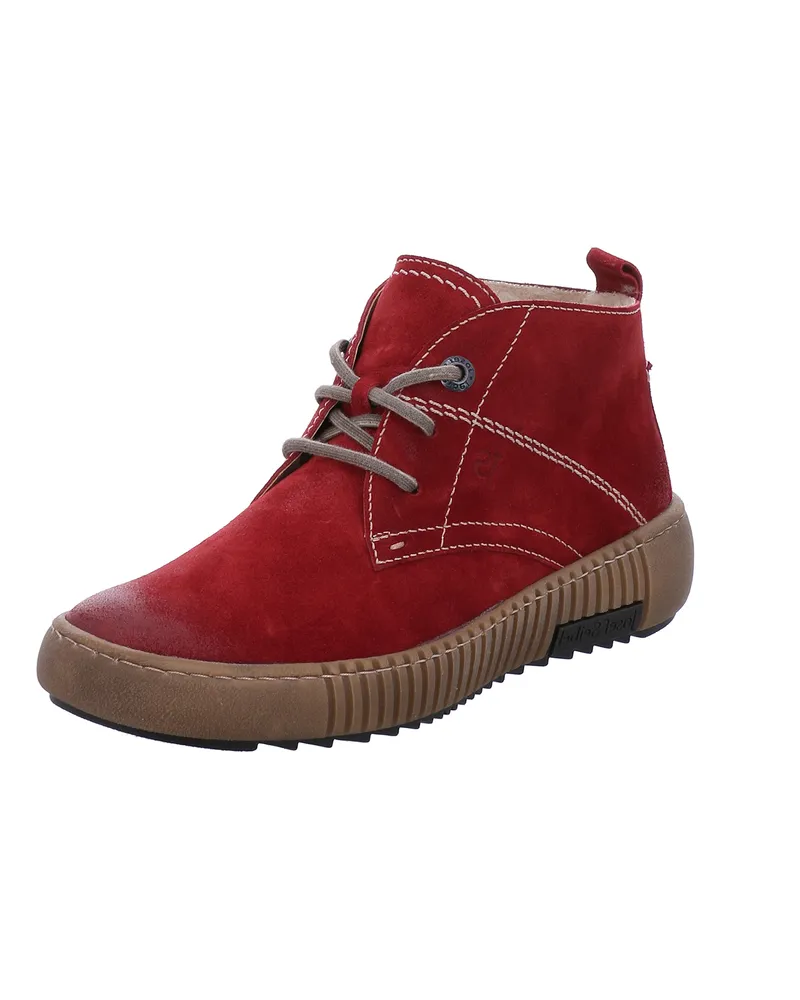 Josef Seibel Maren 02 | Stiefelette für Damen | Rot Maren 2, rot Rot