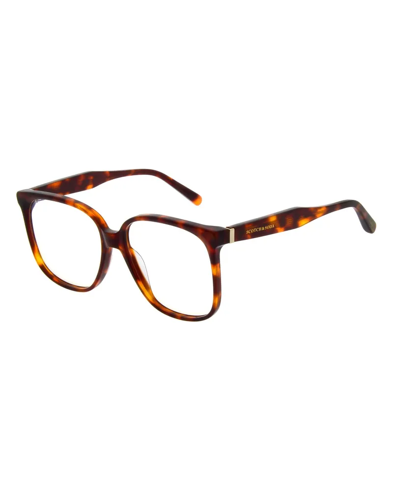 Scotch&Soda Brillenfassung SS3019 142 56 Braun
