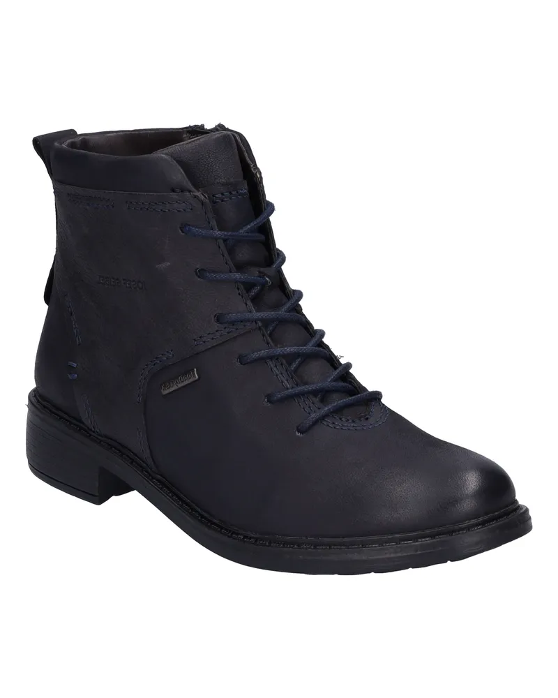 Josef Seibel Selena 50 | Stiefelette für Damen | Blau Selena 50, ocean Blau