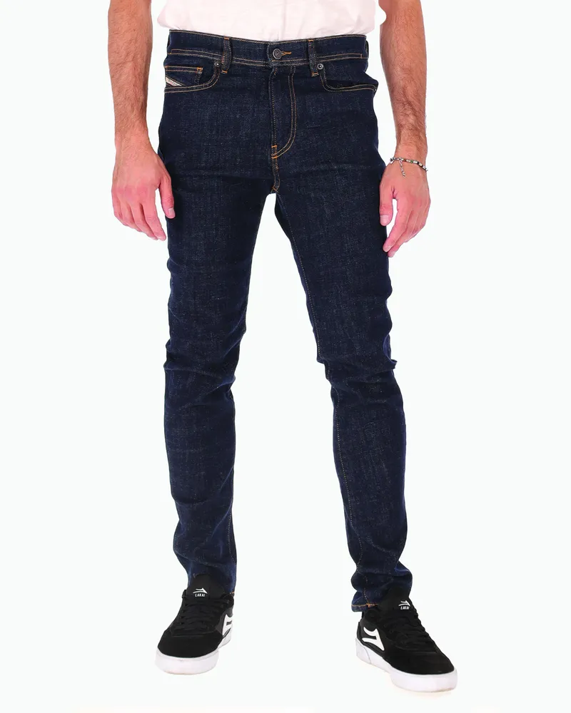 Diesel Pants Men Schwarz