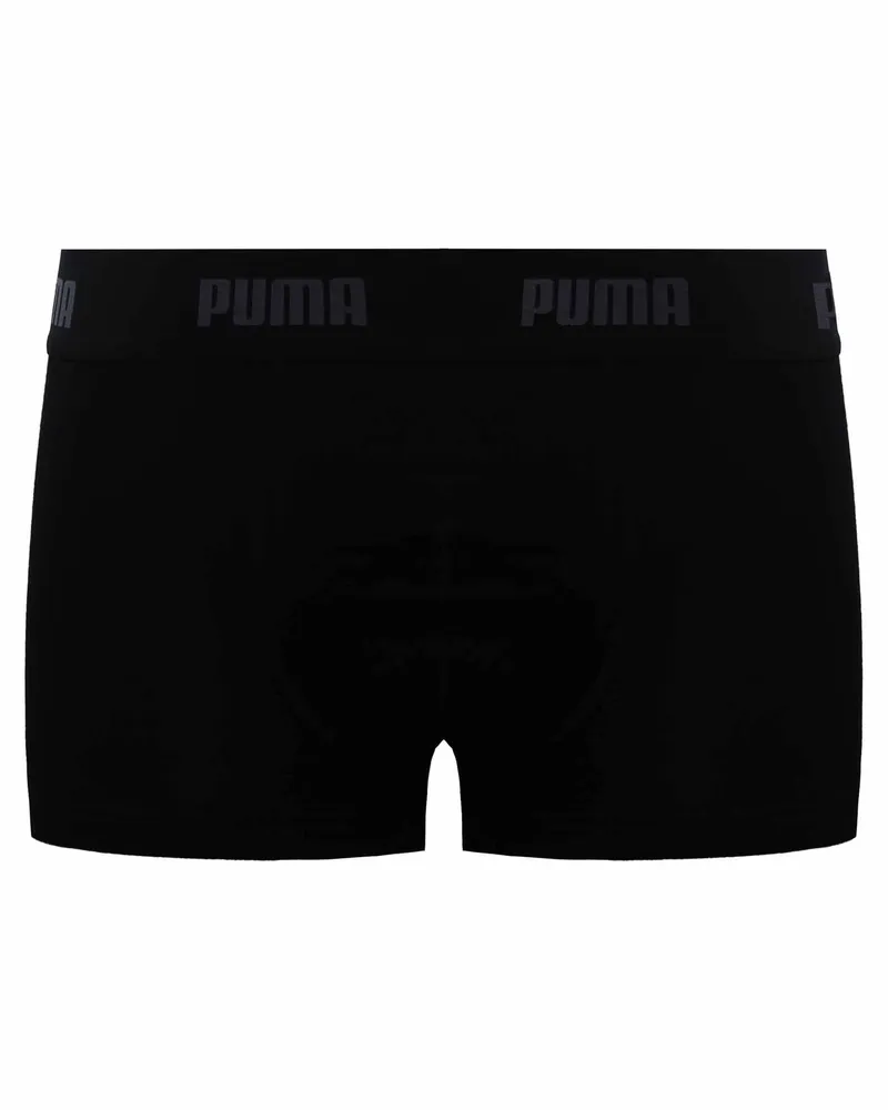 Puma 1er-Pack Eplain Herren Schwarz Boxer Shorts Schwarz