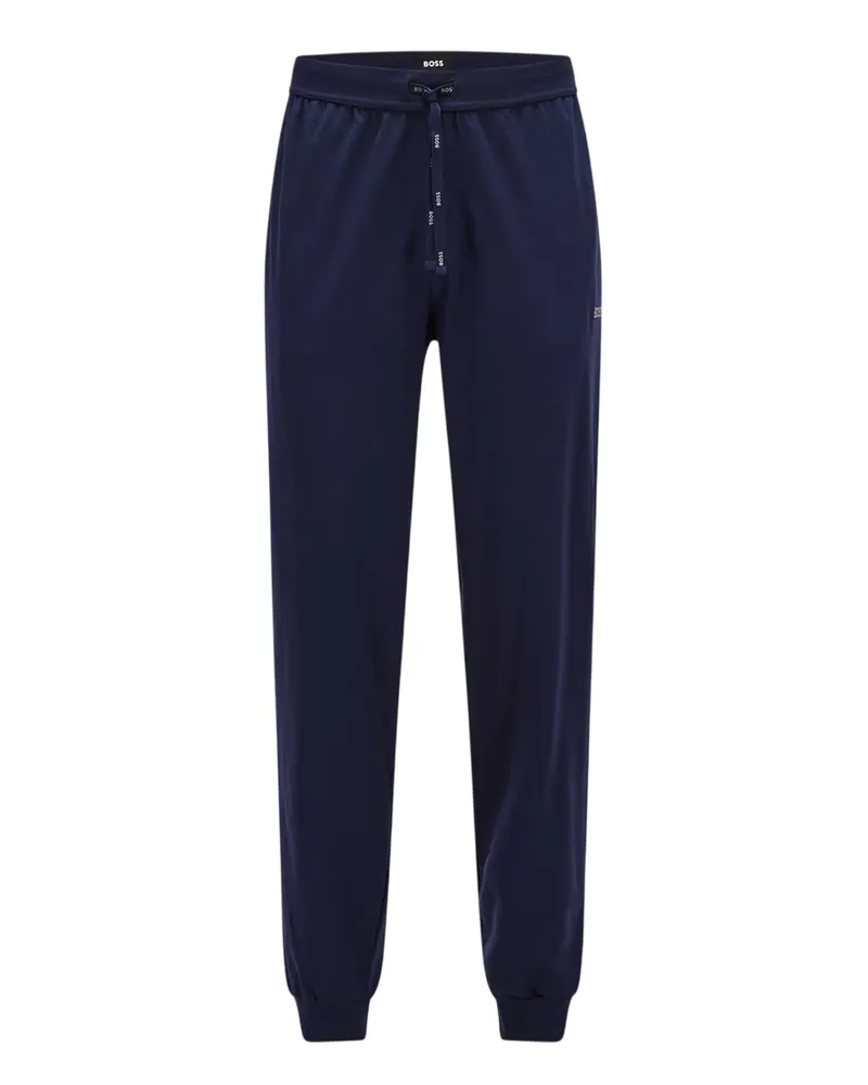 HUGO BOSS Mix&Match" Jogginghosen für Herren (Marine Marineblau