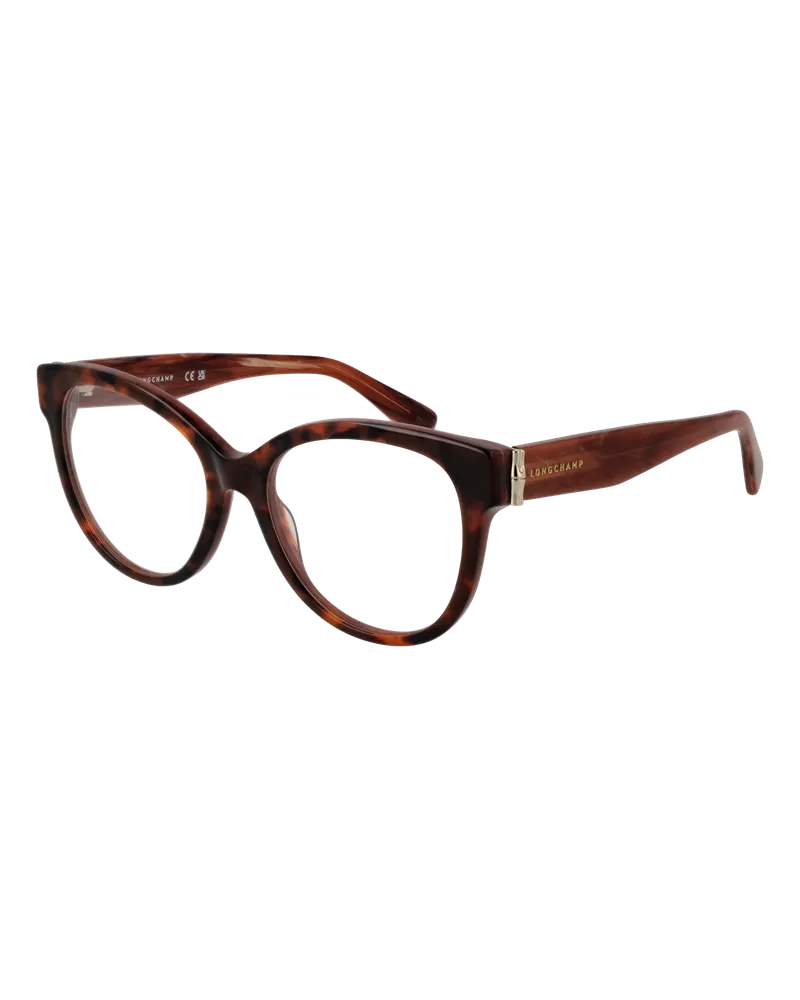 Longchamp Brillenfassung LO2714 230 52 Braun