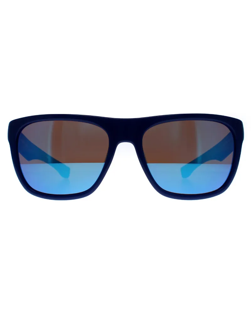 Lacoste Square Unisex Medium Blau Blau L664S Blau