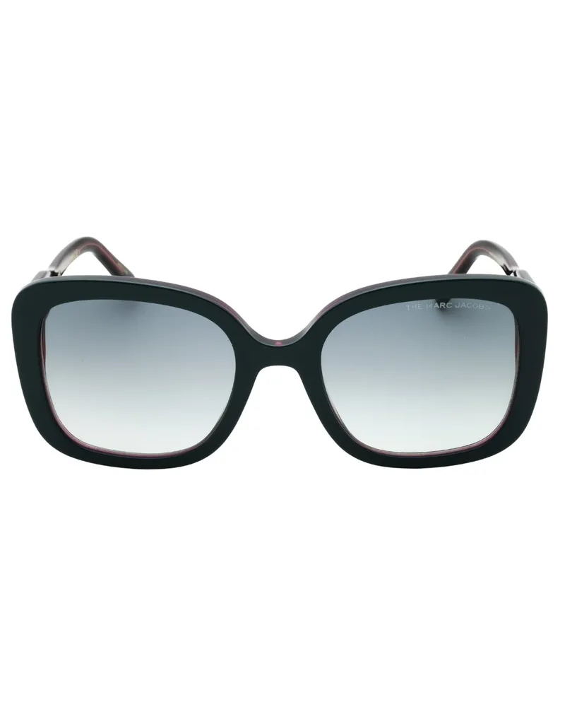 Marc Jacobs Sonnenbrille mit SF-Gläsern, blaugrün - Grün Grün