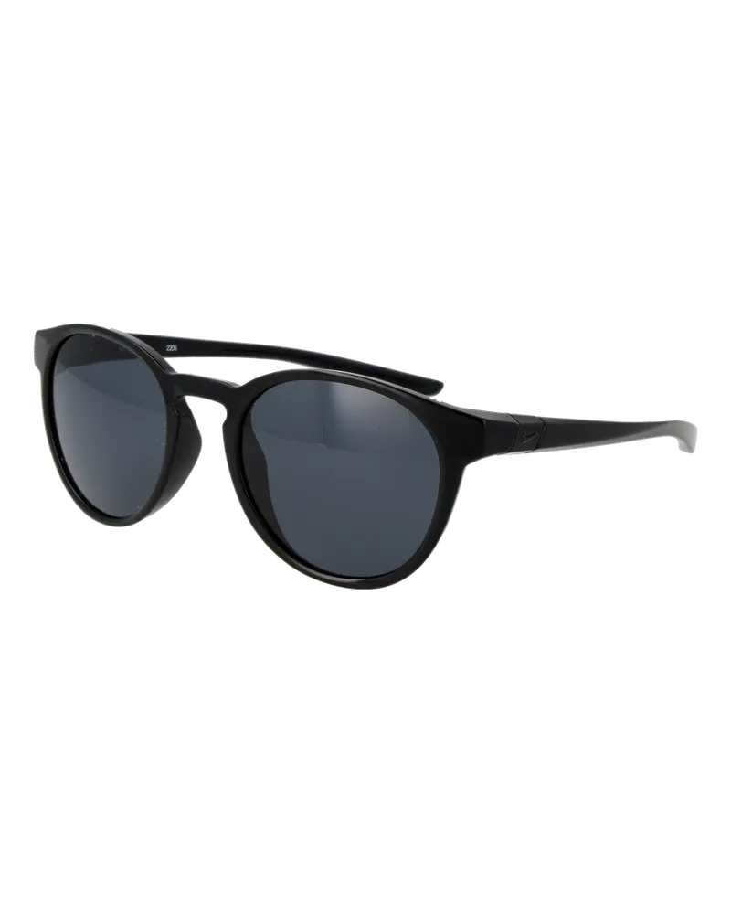 Nike Sonnenbrille NKDZ7371 010 49 City Elan Schwarz