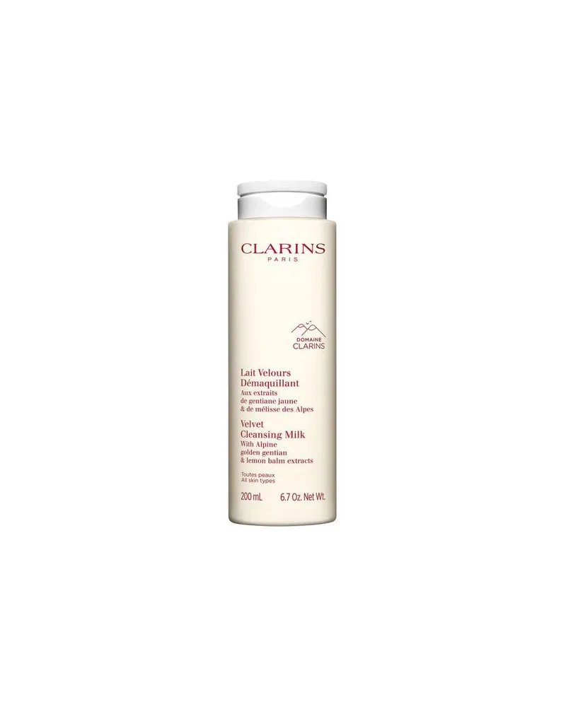 Clarins Ultrasanfter Make-up-entferner Milk 200 ml 