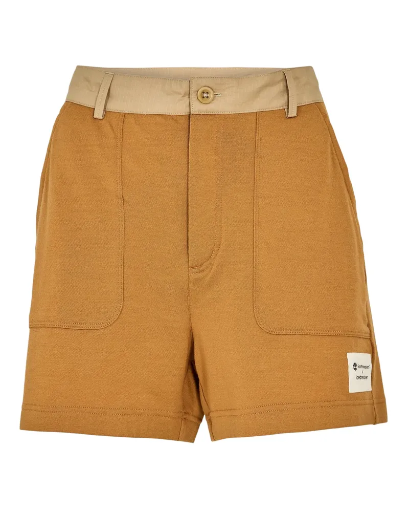 Timberland Icebreaker" Chino Kurze Hose für Damen (Weizen Cognac