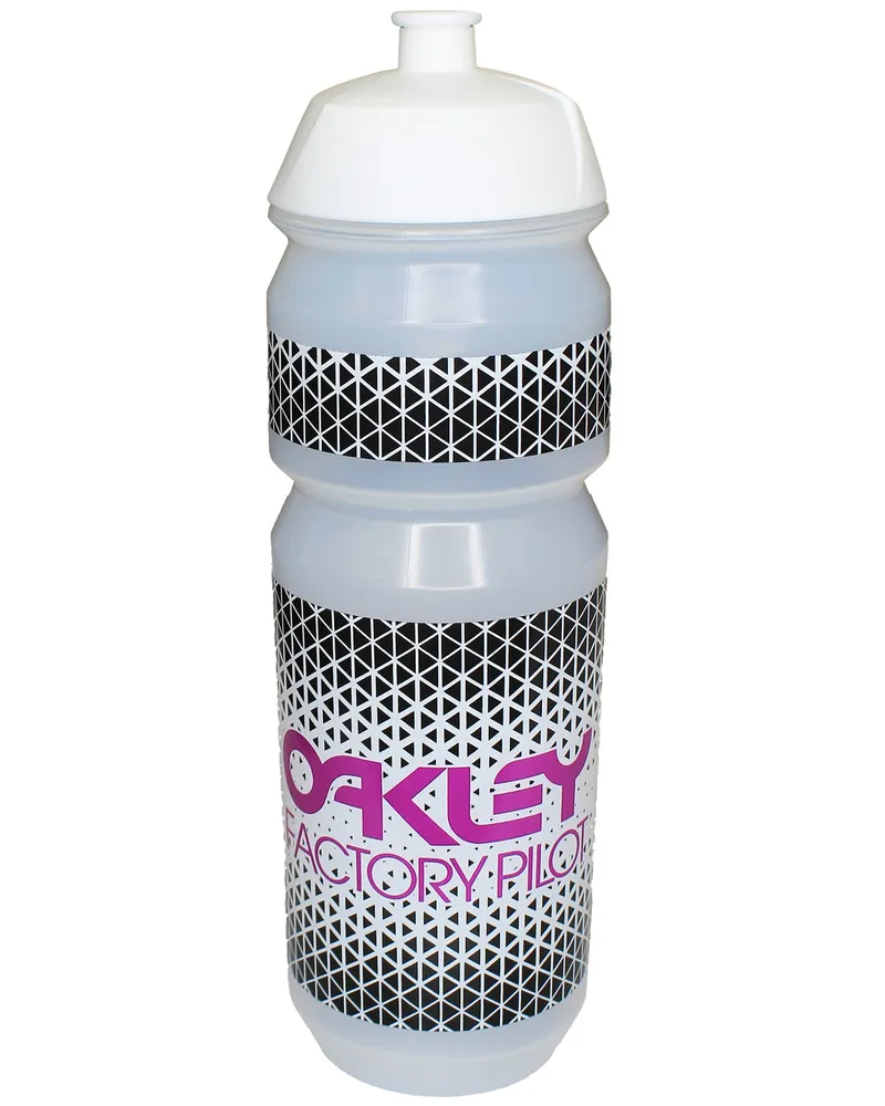 Oakley 750 ml Factory Pilot Wasserflasche Weiß