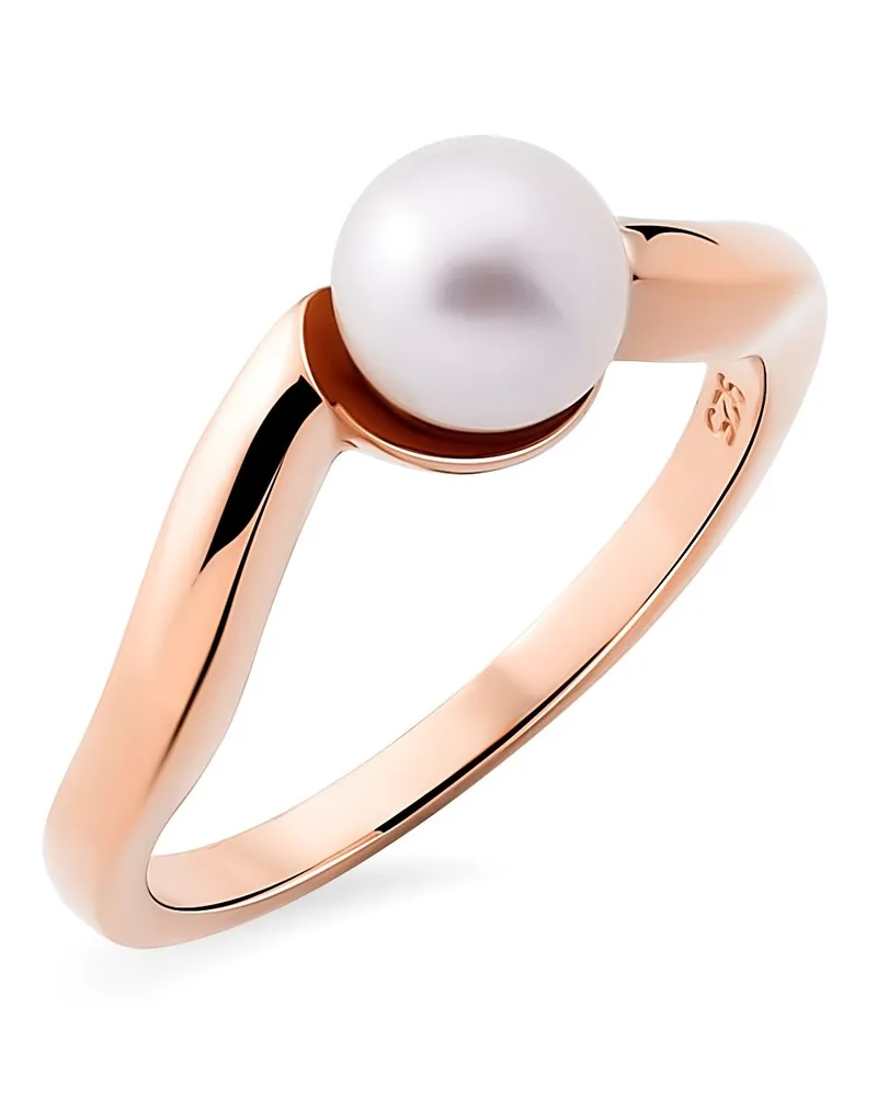 Orphelia Damen-Ring Sterling-Silber 925 – Rosé ZR-7507/RG Rosé
