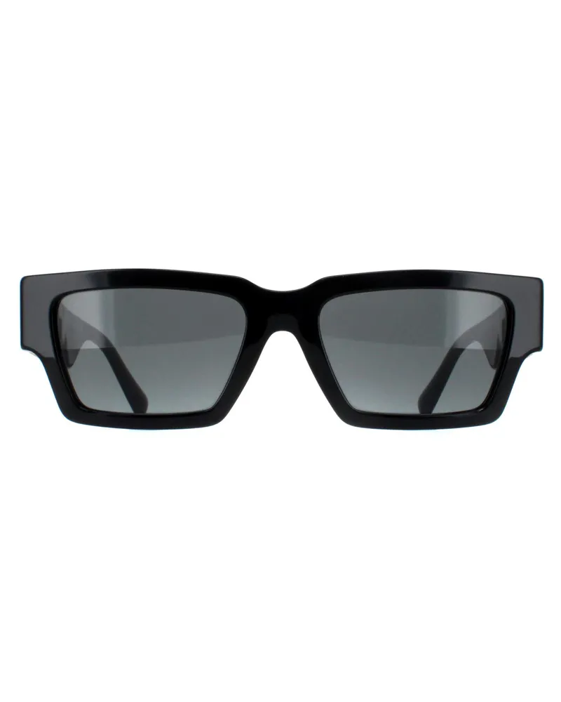 Versace VE4459 GB1/87 zwart donkergrijs zonnebril Schwarz