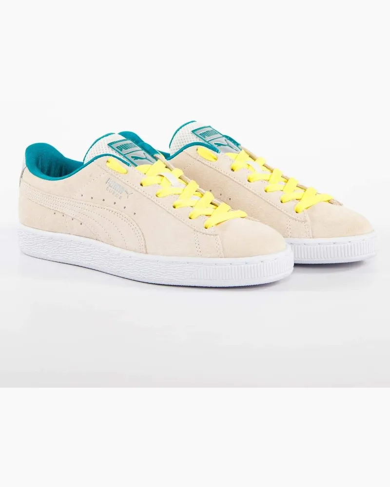 Puma Suede Classic Damenschuh Beige