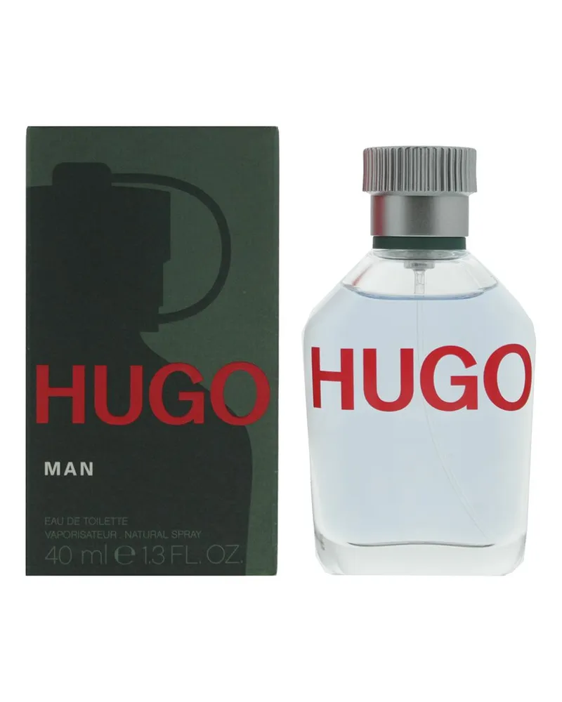 HUGO BOSS Hugo Man Edt Spray 