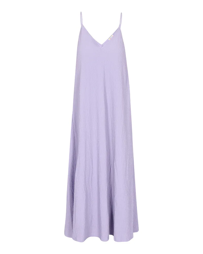 IZIA Kleid Frauen hellviolett Violett