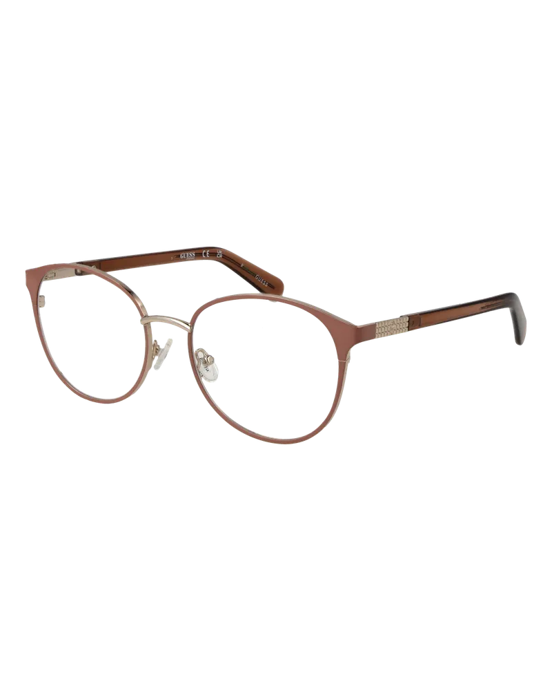 Guess Brillenfassung GU8254 057 54 Rosé