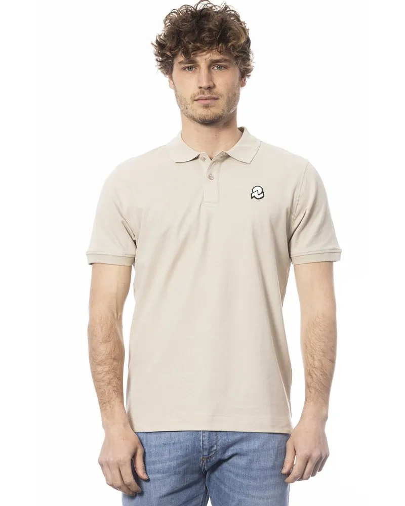 Invicta Poloshirt Männer Cognac
