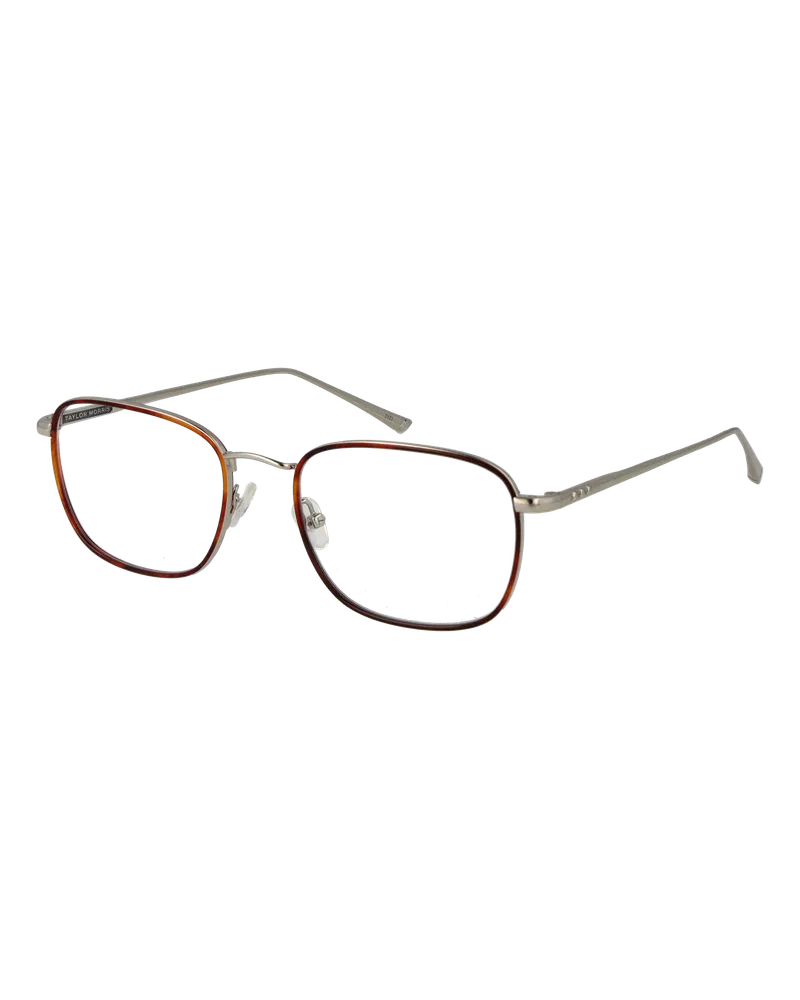 Taylor Morris Brillenfassung SW8 C1 51 - Braun Braun